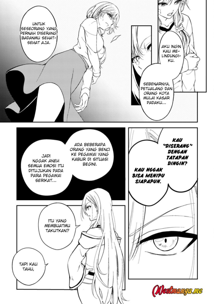 Party Kara Tsuihou Sareta Sono Chiyushi, Jitsuha Saikyou Nitsuki chapter 37